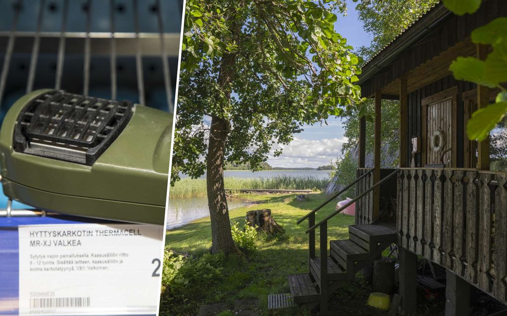 Käytätkö tätä kesällä? Vaikutukset ovat ikävät