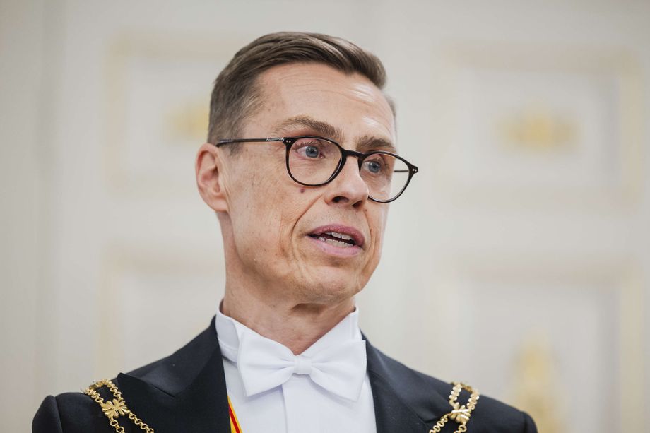 Alexander Stubb Kommentoi Vantaan Kouluampumista