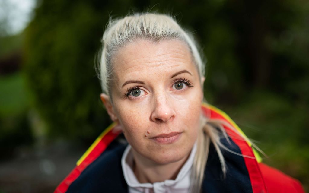 ”Suoraan sanottuna ihan perseestä” – Janika lähetti Whatsapp-viestin miehelleen makuuhuoneesta olohuoneeseen ja kertoi, mitä oli tehnyt