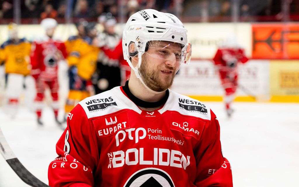 Ässien luottopakki palaa kokoonpanoon