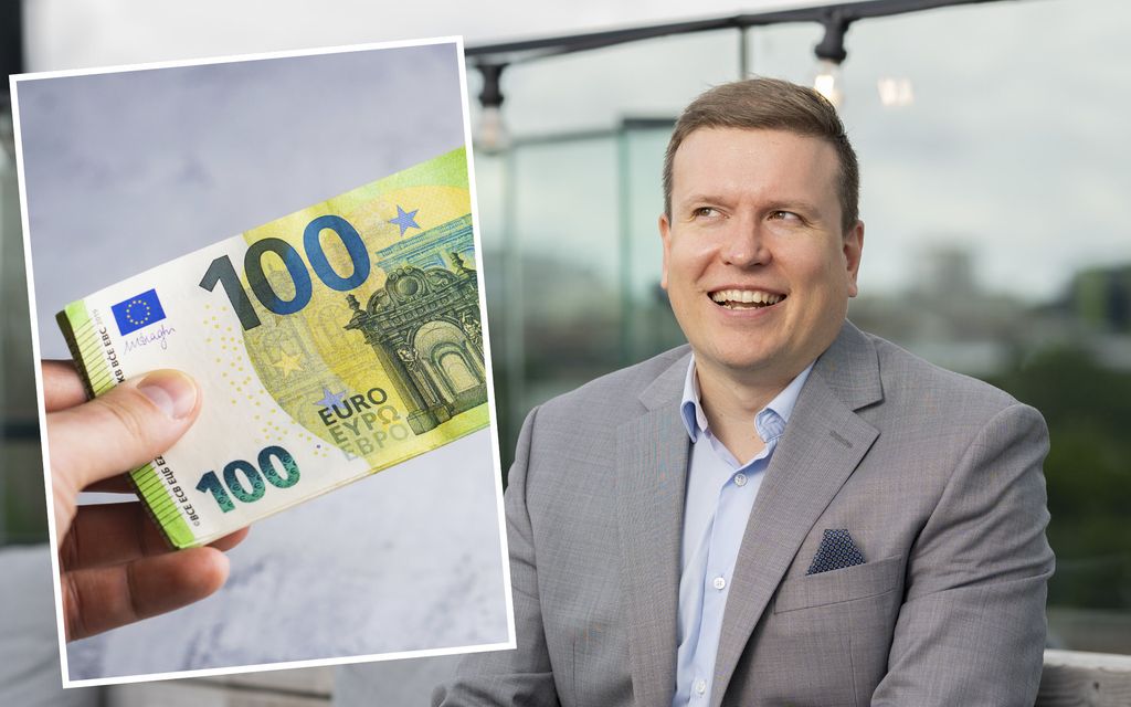 PS:n Ville Tavio lyhentää vanhaa opinto­lainaansa 100 euroa kuukaudessa – Näin tuhdin sijoitussalkun hankkinut ministeri perustelee ratkaisuaan