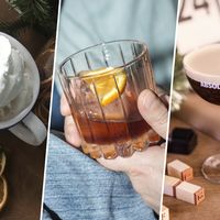 4 alkoholitonta cocktailia - vähäkalorisia drinkkejä!