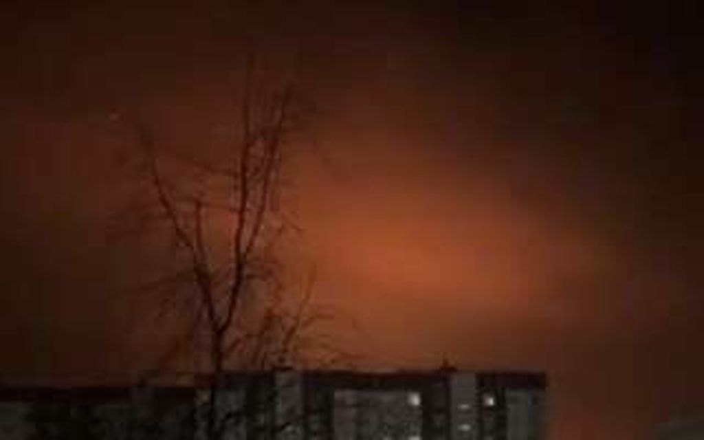 Risto heräsi yöllä ja näki jotain ”luonnotonta” vain kilometrien päässä Venäjän rajasta