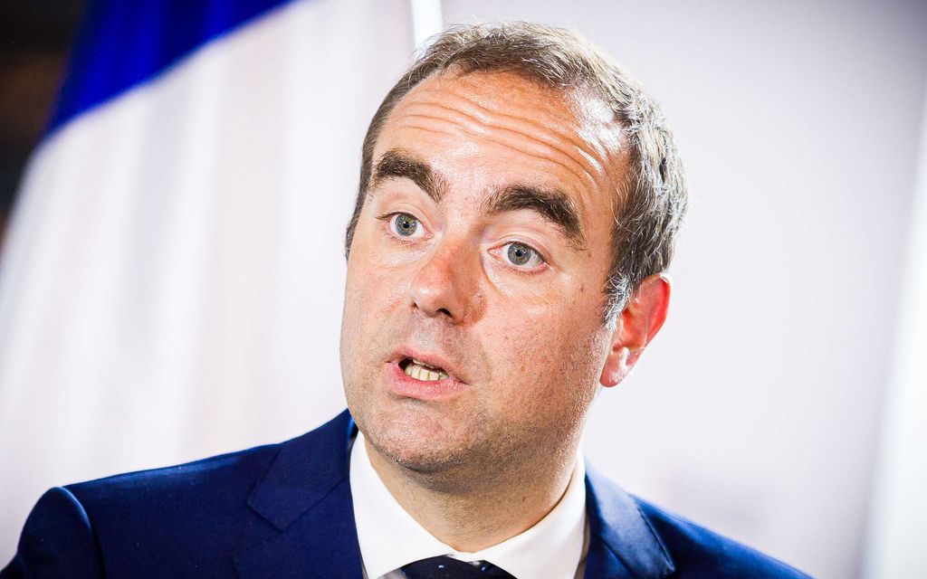 Ranskan tuore pääministeri eroaa