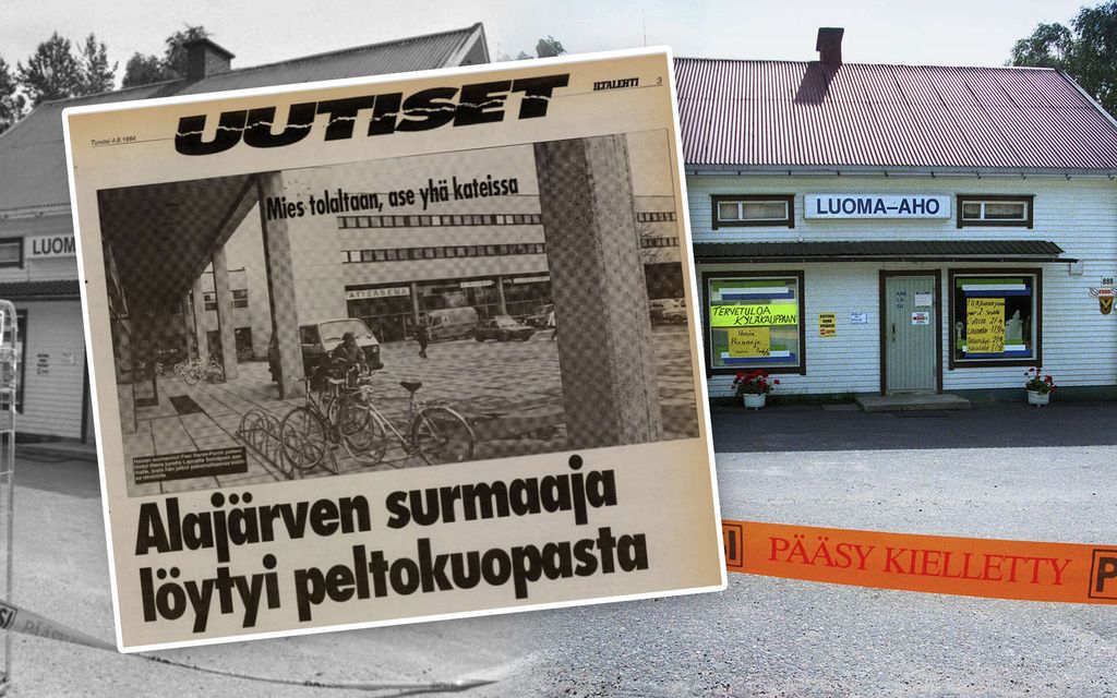 Pasi, 24, löytyi tajuttomana maakuopasta – Kuusi muuta pohjalaisen pikkukylän asukasta oli jo surmattu julmasti