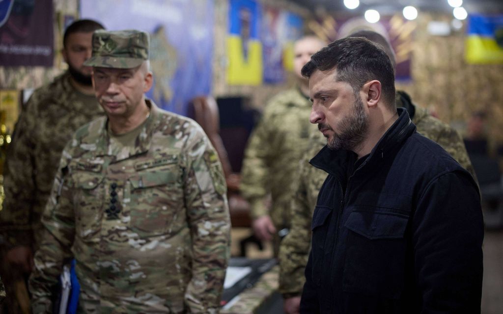 Ukrainaa uhkaa lähestyvä katastrofi