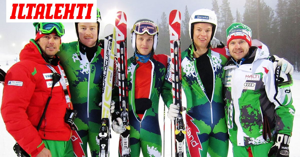 Suomen alppimaajoukkueessa puhaltaa uudet tuulet - 