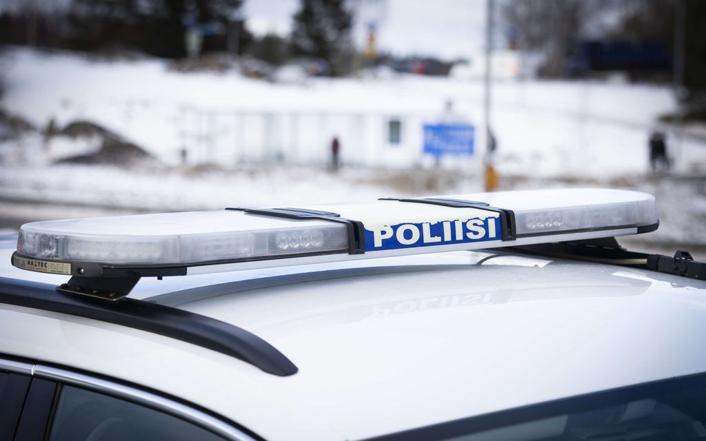 Joukkotappelu Kirkkonummella: 50-vuotiaat vastaan alaikäiset