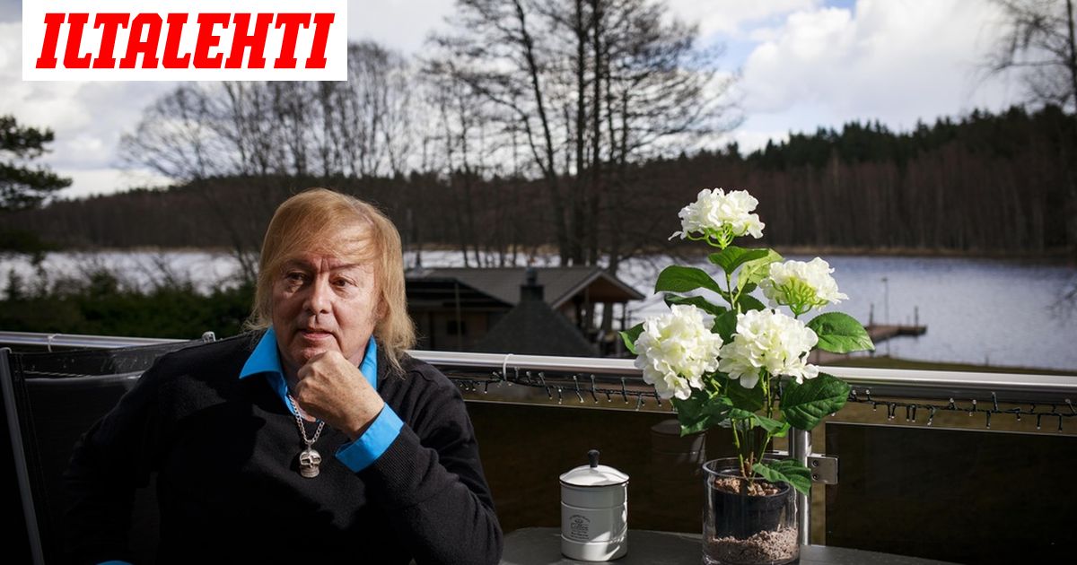 Danny, 75, kävi kuoleman rajalla, leikkaus pelasti 67-vuotiaana: ”Silloin muistan ajatelleeni jumalaa”