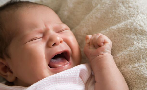 10 syytä, miksi lapsi ei nuku
