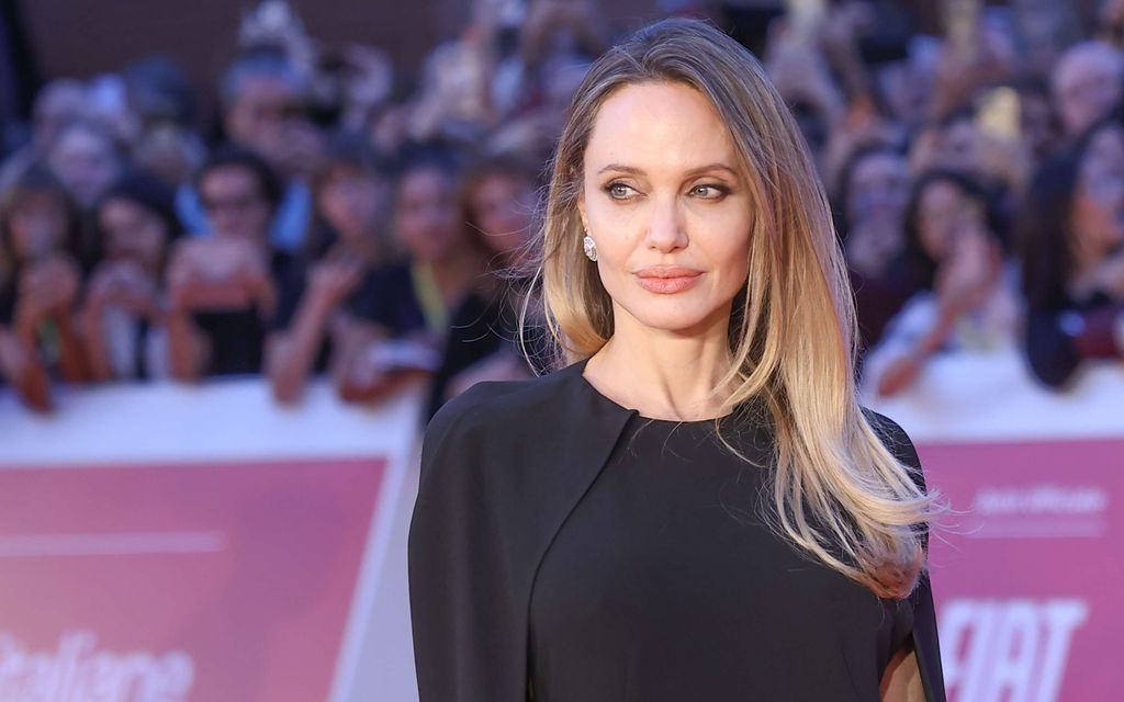Angelina Jolie joutui vaaralliseen tilanteeseen