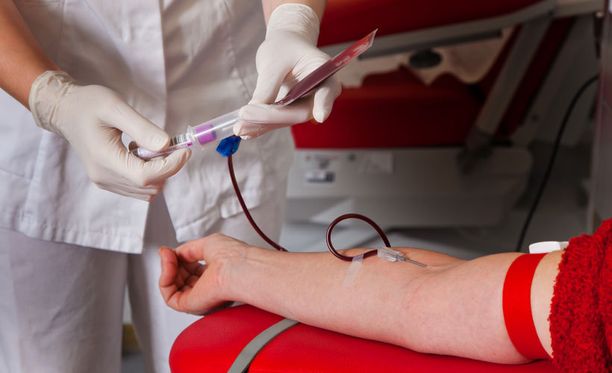 Säännöllisellä verenluovutuksella on monia terveyshyötyjä.