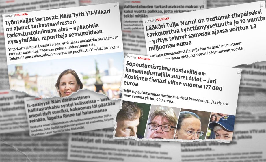 Iltalehti Käynnistää Tutkivan Journalismin Koulutusohjelman