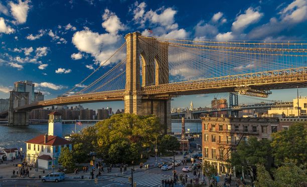 Brooklynin silta ja sen kupeessa oleva Brooklyn Bridge Park kannattaa lisätä budjettimatkailijan to do -listalle.