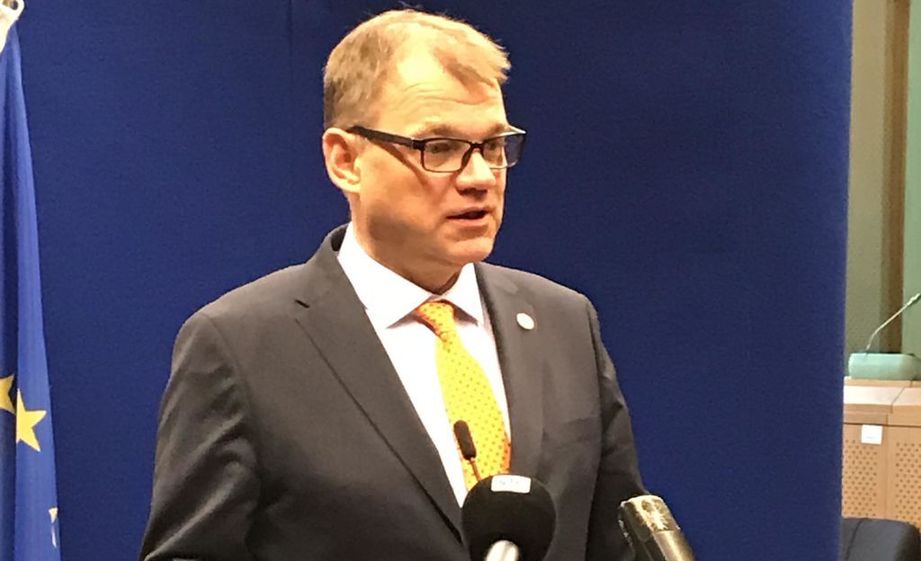 EU-johtajille Kritiikkiä Pakolaisten Julmasta Kohtelusta - Sipilä: ”Ei ...