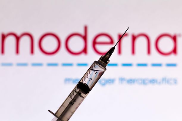 Moderna kertoo myönteisiä rokoteuutisia.