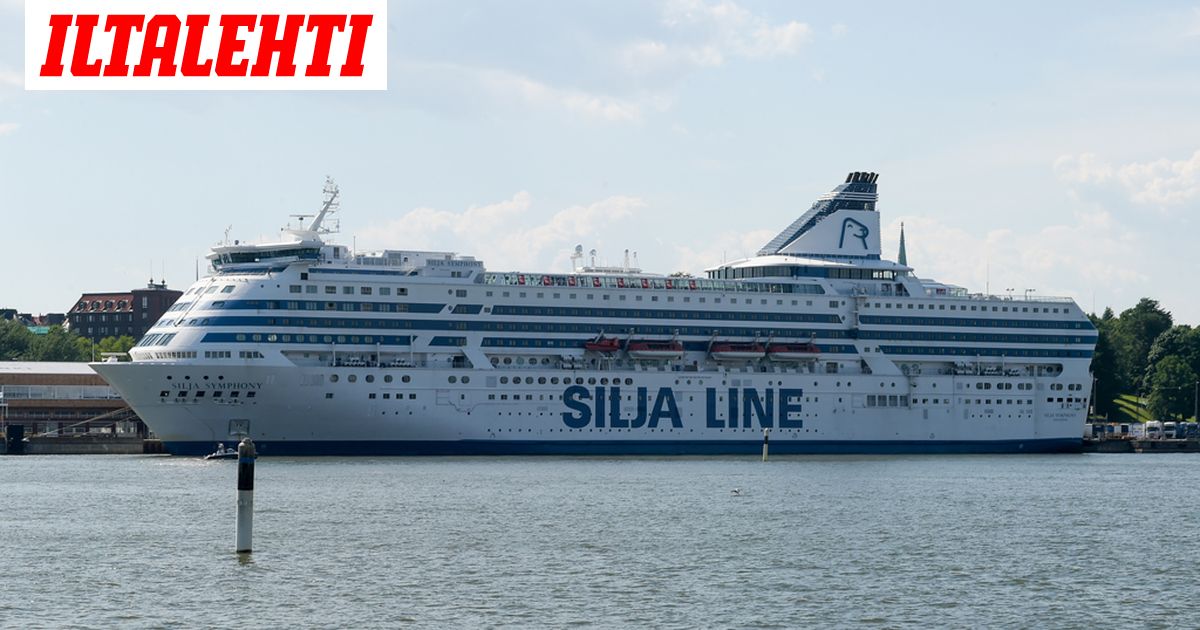 Tallink Silja: Hevosauton kuljettaja ei tarkastanut hevosten vointia  laivamatkan aikana