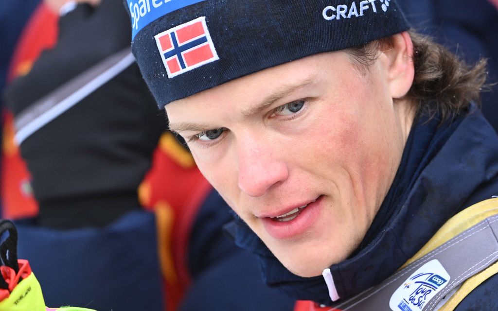 Venäjältä kovaa runtua Johannes Klæbolle