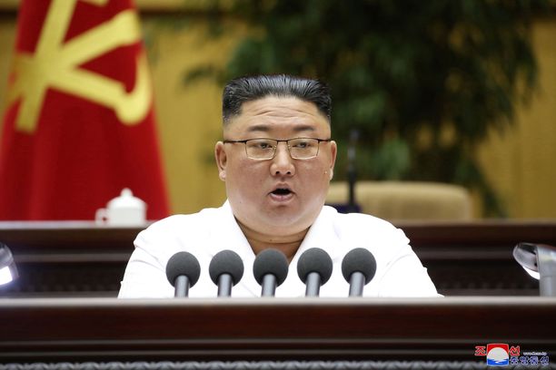 Pohjois-Korean johtaja Kim Jong-unin kerrotaan ottaneen koronavirusrokotteen joulukuussa. 