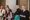 Hallituksen johtoviisikko eli hallituspuolueiden puheenjohtajat kertoivat budjettineuvottelujen edistymisestä medialle Säätytalon edustalla 15.9.2020. Kuvassa vasemmalta oikealla Anna-Maja Henriksson (r), Li Andersson (vas), Sanna Marin (sd), Maria Ohisalo (vihr) ja Annika Saarikko (kesk).
