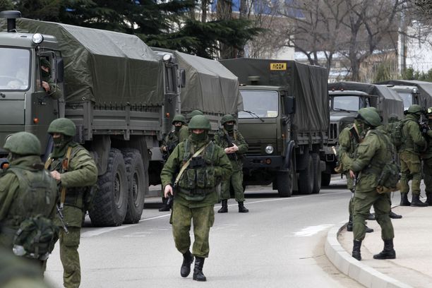 Ukrainassa pelätään Venäjän suunnittelevan laajamittaista hyökkäystä tammi-helmikuussa.