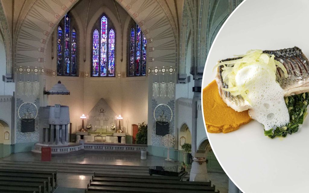 Kirkossa tarjoillaan päätä huimaavan kallis ateria – Nyt kommentoi kirkkoherra: ”Myönnän”