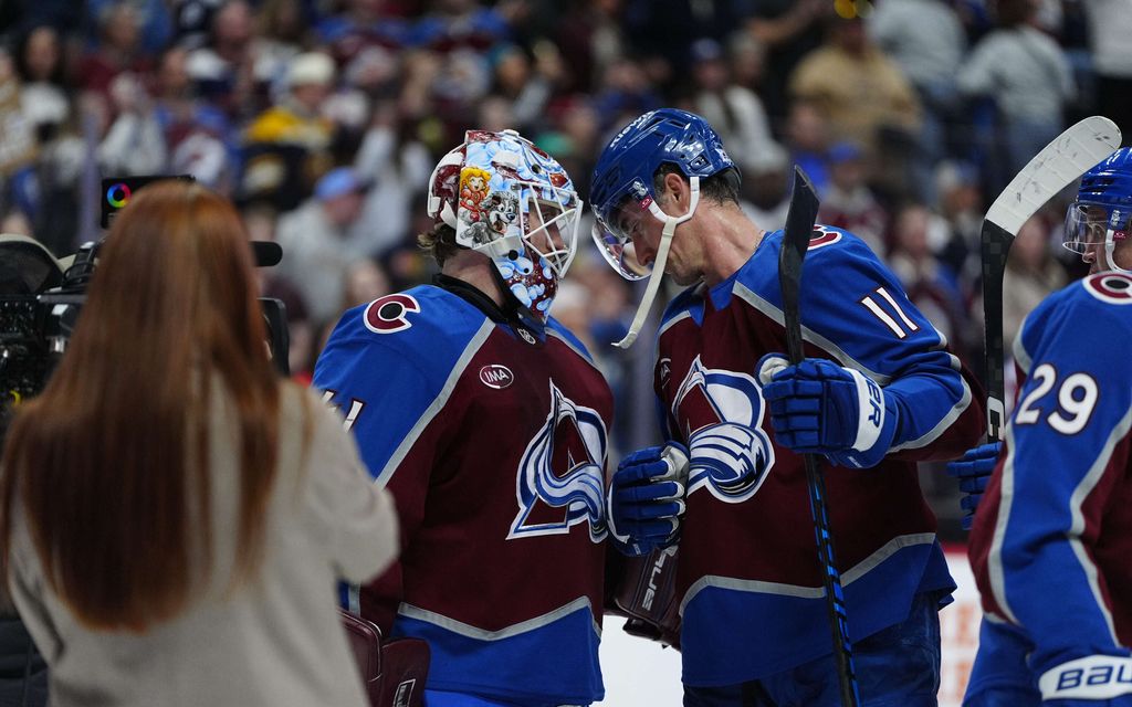 NHL:ssä erikoinen kirous