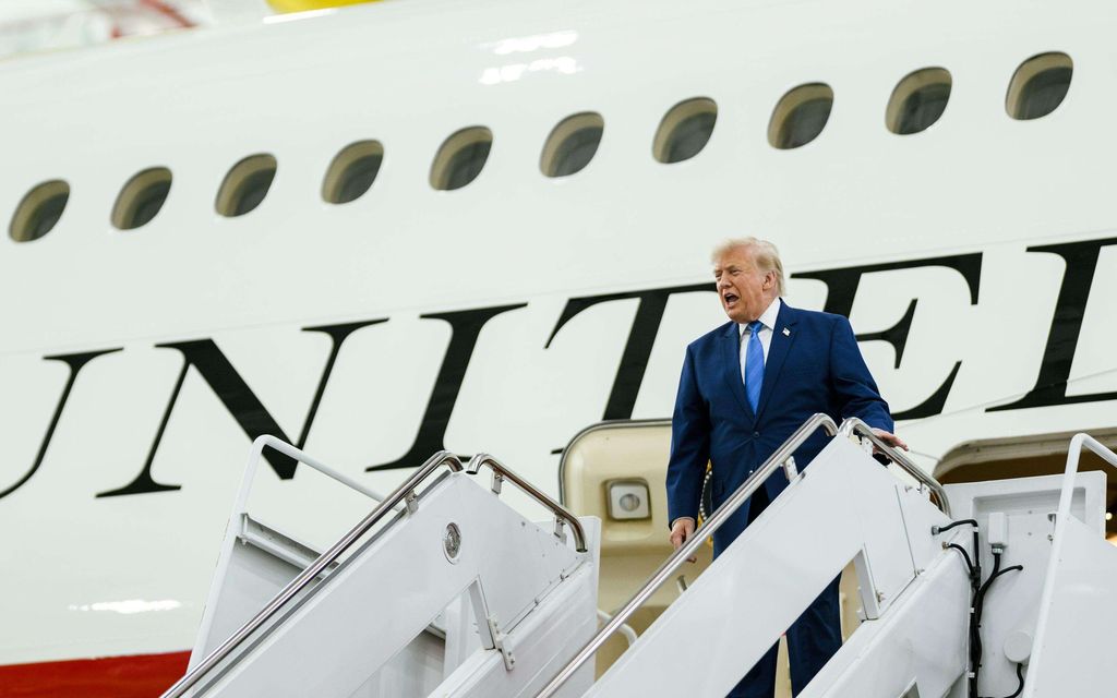 Trump taipui: Kohukone joutuu rukattavaksi 