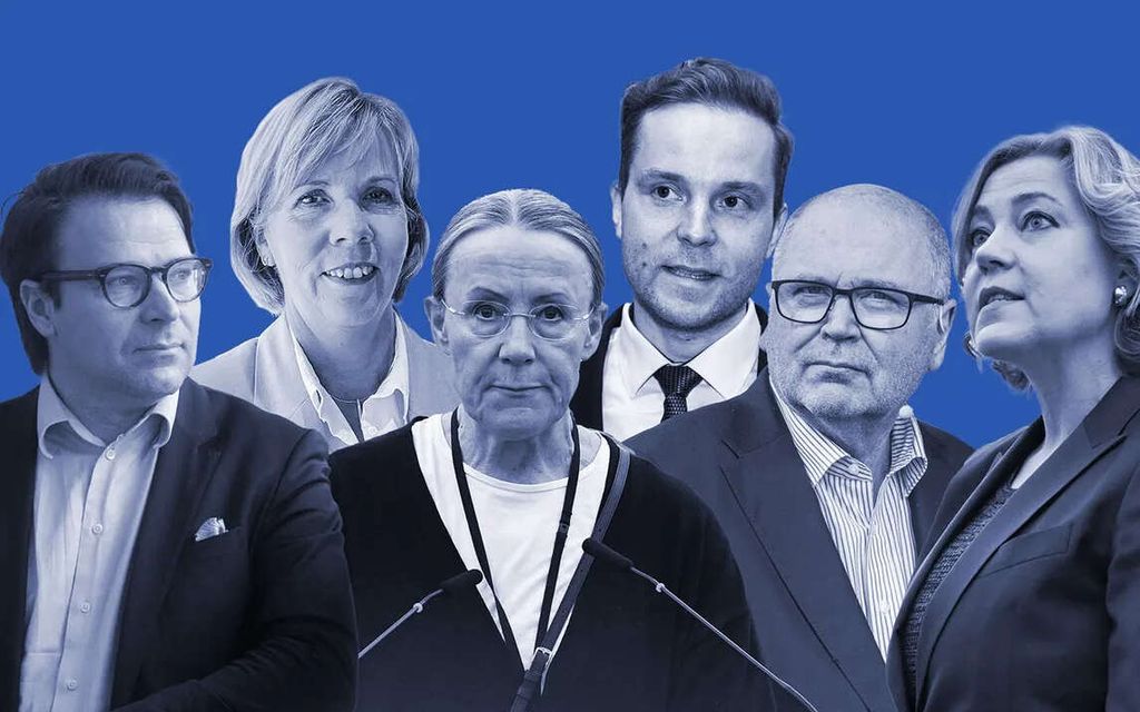 Seuraa suorana: Kauppalehden ja Uuden Suomen vaalitentissä puidaan taloutta