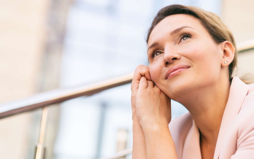 Yllättävä yhteys: Näin elämänasenne voi vaikuttaa aivojen terveyteen