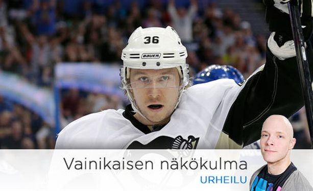 Näkökulma: Hän on suurin suosikki suomalaiseksi Stanley Cup -mestariksi