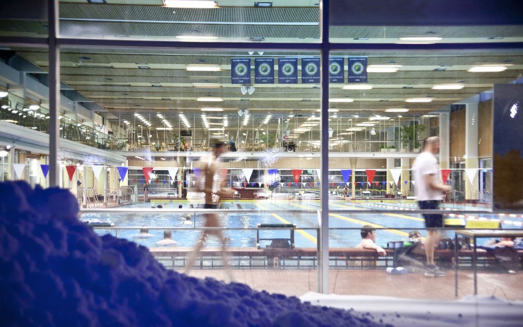 AL: Karsea ilmiö uimahallissa – ”Tapauksia on selvitetty”