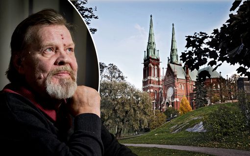 Näin Vesa-Matti Loirin hautajaiset sujuivat: Piispa Teemu Laajasalo kertoi Loirin puhuneen elämänsä taakoista