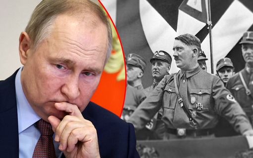 Saksassa ihailtiin Hitleriä pitkään hävityn sodan jälkeen – miten käy Putinin? "Monet muistelevat häntä hyvällä"