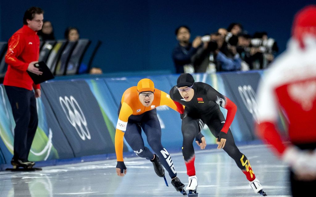 ”Olympia­unelmani on murskattu” – Kilpakumppanin törttöily riisti ennakko­suosikilta  mitalin