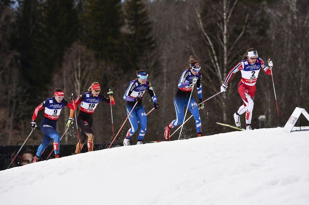 Peking 2022: Sprinttihiihdon idea epäonnistui täysin – olympialaisissa  Kiinassa historian kovin rata