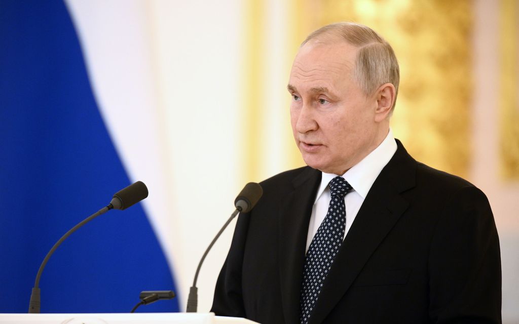 Putin sätti Yhdysvaltoja ja Eurooppaa suhteiden ”syvästä kriisistä” ja ”geo­poliittisesta selkkauksesta”