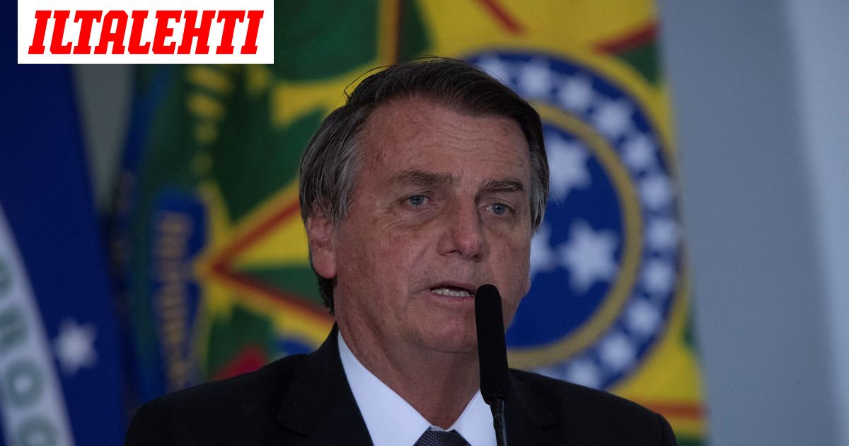 Brasilian presidentti Bolsonaro voi joutua hätäleikkaukseen – kärsii sitkeästä hikasta - Vimarsana News