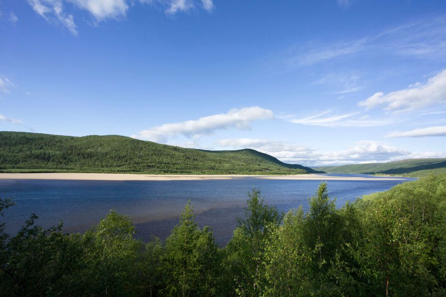 July was exceptionally warm in Finnish Lapland
 – 2024-08-08 07:50:24