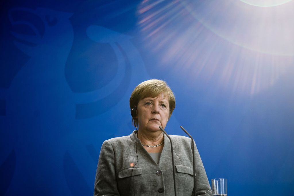 Merkelin liittolaisille murskatappiot Baijerin vaaleissa - vihreät otti komean vaalivoiton