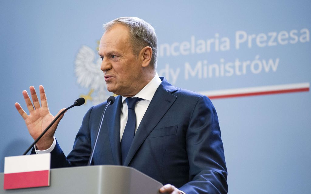 Puolan pääministeri: Eurooppa on siirtynyt sotaa edeltävään aikakauteen