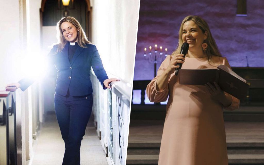 Elina on pappi ja töissä tänäänkin – Paljastaa palkkansa