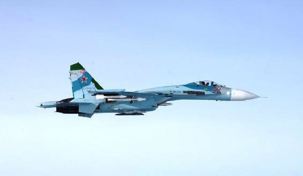 Epäily: Venäläiskone loukannut tänään Suomen ilmatilaa - ”Lentosuunta oli idästä länteen”