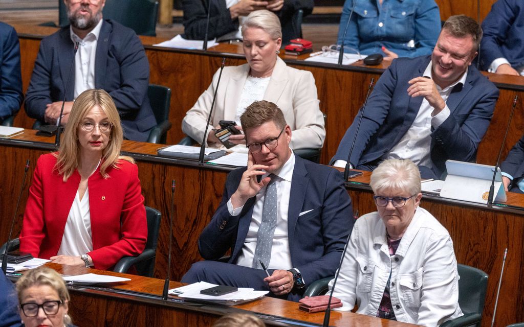 IL sai SDP:n salaiset paperit – Näin Orpon rasismi­grillaus suunniteltiin