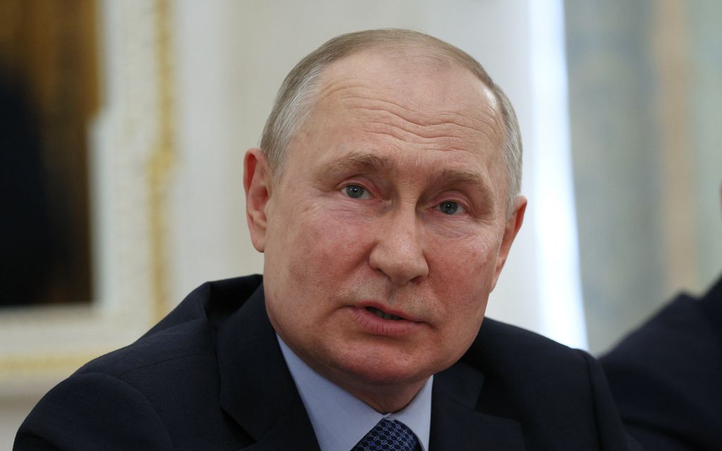 Putin ei ole enää Venäjän etsityin ihminen