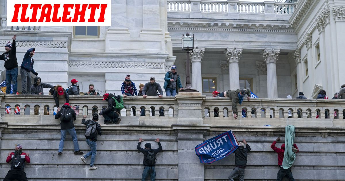 Vuosi Capitolin valtauksesta – näin kävi mellakoitsijoille