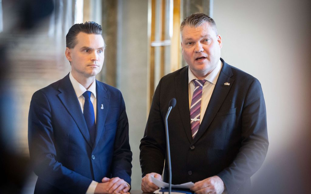 Seuraa suorana: Nyt linjaa puolustus­valiokunta ko