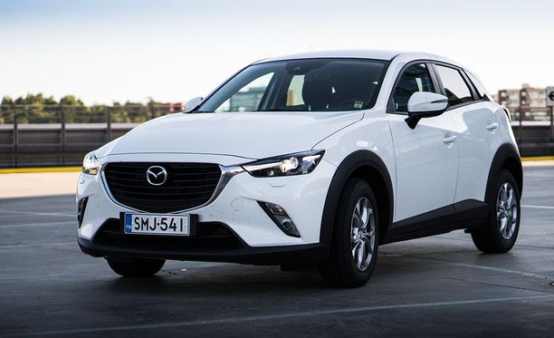 Mazda Cx 3 >> Voiko Nimi Tuottaa Pettymyksen Koeajossa Mazda Cx 3 Mazda Cx 3 >> Voiko Nimi Tuottaa Pettymyksen Koeajossa Mazda Cx 3