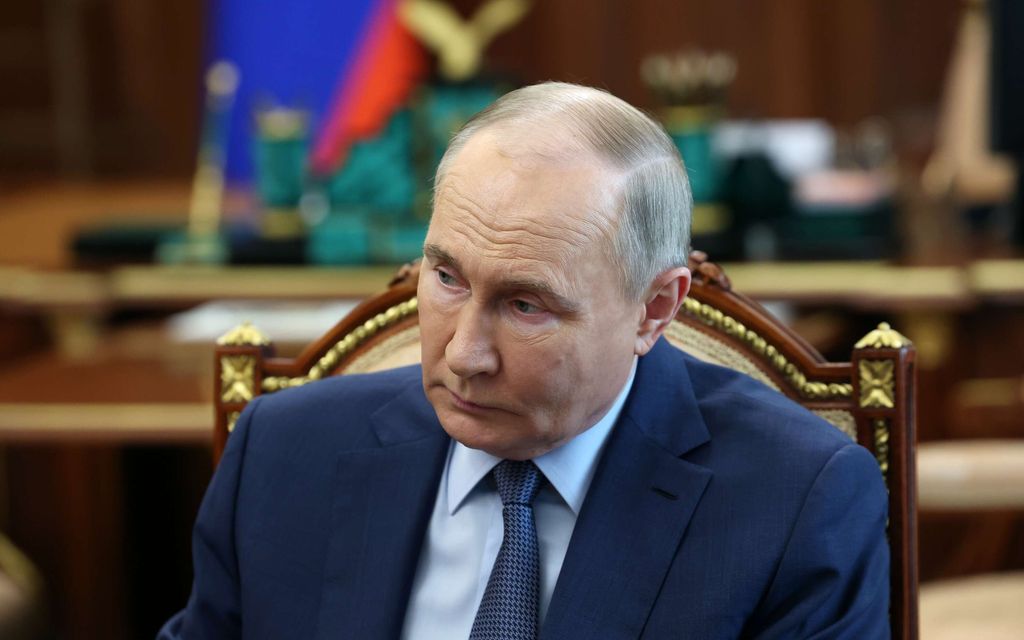 Putin reagoi Raisin kuolemaan