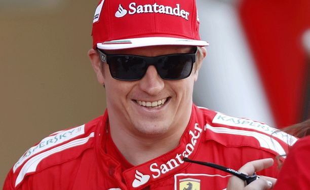 Kimi Räikkösen persoona vetoaa Ferrarin kannattajiin.